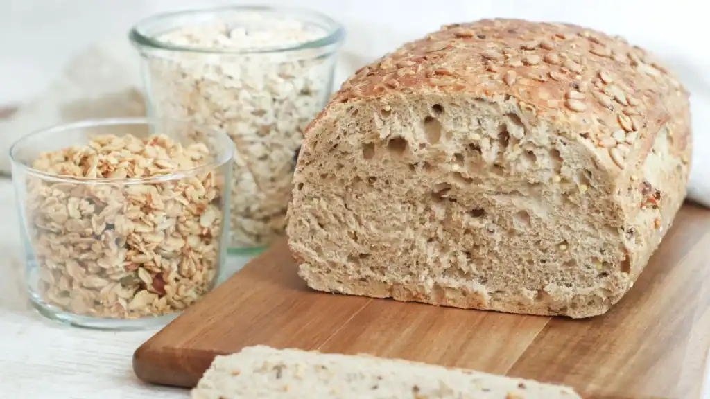 An image of a Low Card Bread , Which is the Best Bread for a Low Carb Diet Oadby