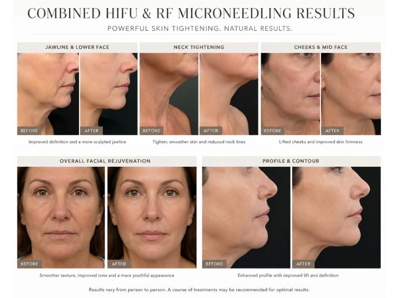 What Can You Realistically Expect After the Ultimate Skin Tightening Treatment Oadby?